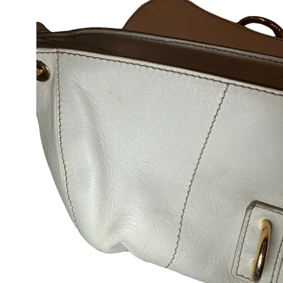 Vintage TOD’S Italian Leather Shoulder Bag - Picture 3 of 14